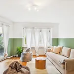 公寓 Spacious In The Heart Of Zltwg68 苏黎世