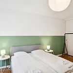 公寓 Spacious In The Heart Of Zltwg68 苏黎世