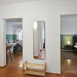 公寓 Spacious In The Heart Of Zltwg68 苏黎世