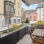 Spacious In The Heart Of Zltwg68 苏黎世
