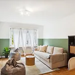 Spacious In The Heart Of Zltwg68 公寓 苏黎世