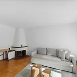 公寓 Spacious In The Heart Of Zltwg68 苏黎世