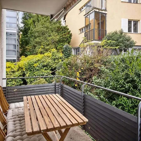 Spacious In The Heart Of Zltwg68 * Zürich