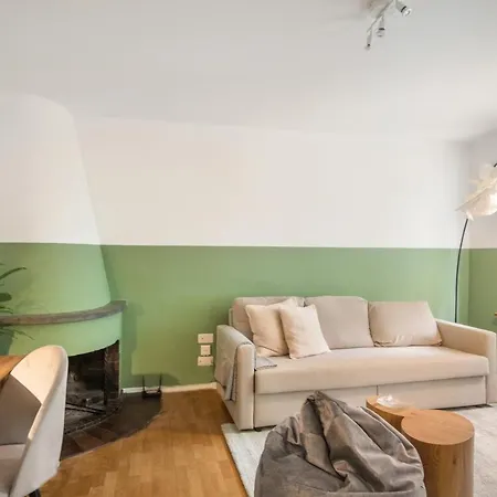 Daire Spacious In The Heart Of Zltwg68 *
