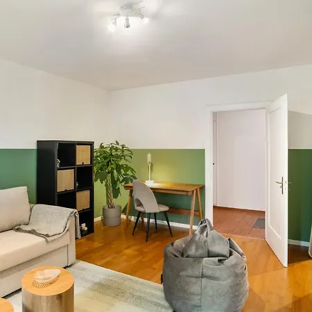 Spacious In The Heart Of Zltwg68 Daire *