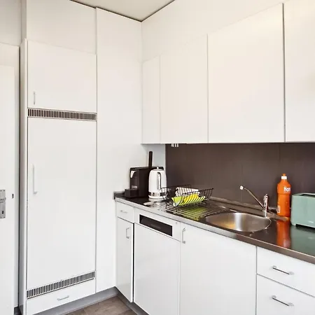 Daire Spacious In The Heart Of Zltwg68 *