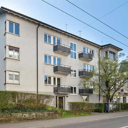 Apartman Spacious In The Heart Of Zltwg68 Zürich