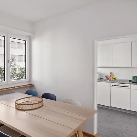 Daire Spacious In The Heart Of Zltwg68 *