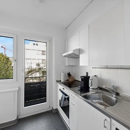 Daire Spacious In The Heart Of Zltwg68 *