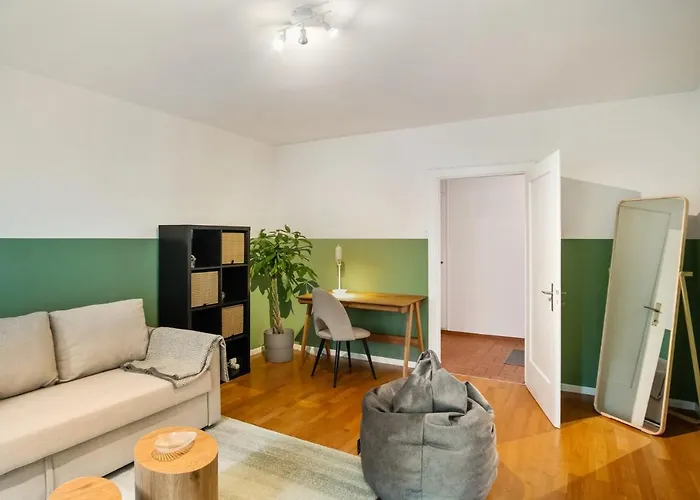 Spacious In The Heart Of Zltwg68 Apartman *