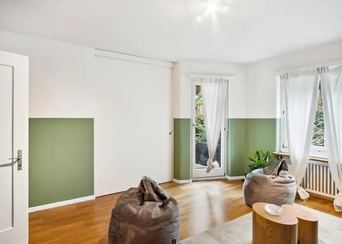 Apartman Spacious In The Heart Of Zltwg68 *