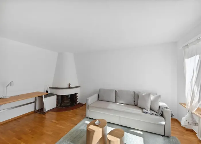 Apartman Spacious In The Heart Of Zltwg68 Zürich