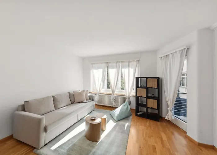 Spacious In The Heart Of Zltwg68 Apartman Zürich